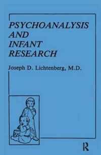 Psychoanalysis and Infant Research