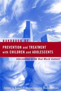 Handbook Of Prevention And Treatment With Children And Adolescents