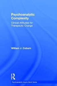 Psychoanalytic Complexity