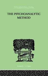 The Psychoanalytic Method