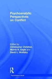 Psychoanalytic Perspectives on Conflict