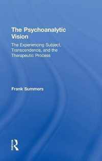 The Psychoanalytic Vision