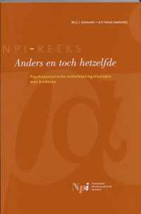 NPI-reeks - Anders en toch hetzelfde