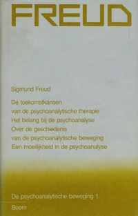 De psychoanalytische beweging deel 1