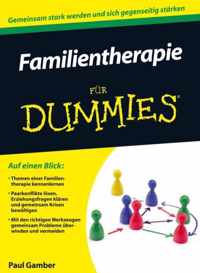 Familientherapie fur Dummies