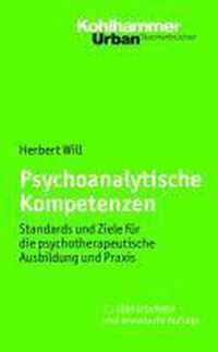 Psychoanalytische Kompetenzen