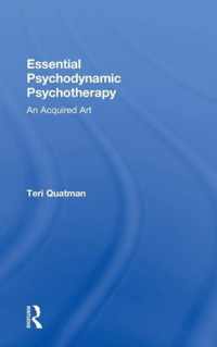 Essential Psychodynamic Psychotherapy