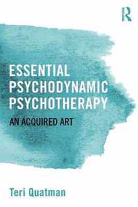 Essential Psychodynamic Psychotherapy