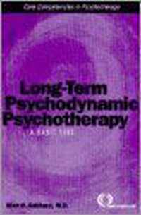 Long-term Psychodynamic Psychotherapy