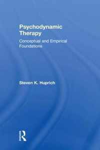 Psychodynamic Therapy