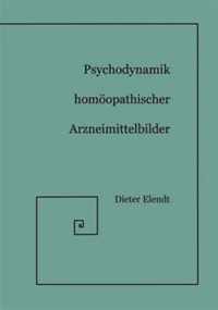 Psychodynamik Hom Opathischer Arzneimittelbilder