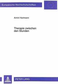 Therapie Zwischen Den Stunden