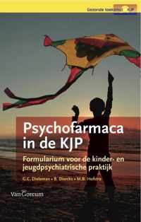 Psychofarmaca in de KJP