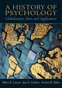 A History of Psychology