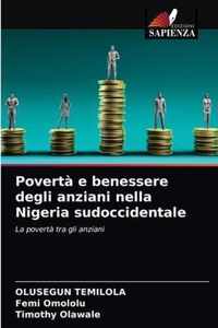 Poverta e benessere degli anziani nella Nigeria sudoccidentale