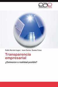 Transparencia Empresarial