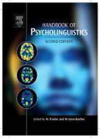 Handbook of Psycholinguistics