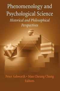 Phenomenology and Psychological Science