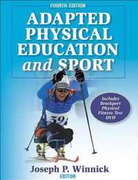 Adapted Physical Education And Sport