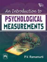 An Introduction to Psychological Measurements