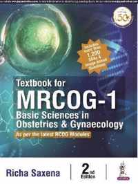 Textbook for MRCOG-1