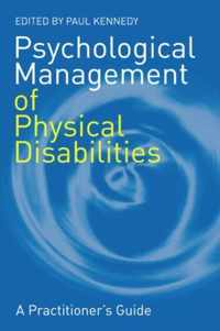 Psychological Management of Physical Disabilities