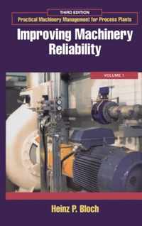 Improving Machinery Reliability