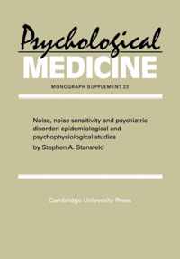 Psychological Medicine Supplements