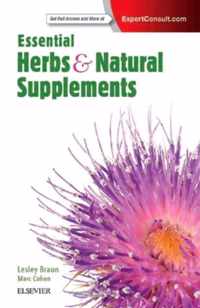 Essential Herbs and Natural Supplements