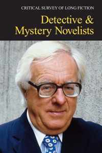 Detective & Mystery Novelists