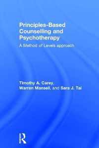 Principles-Based Counselling and Psychotherapy