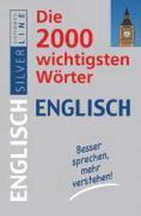 Englisch - Die 2.000 wichtigsten Wörter