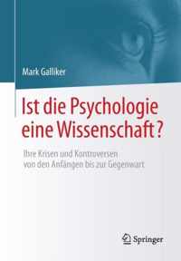 Ist Die Psychologie Eine Wissenschaft?