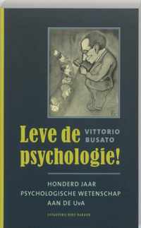 Leve De Psychologie!