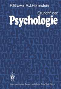 Grundriss Der Psychologie