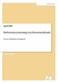 Performancemessung von Investmentfonds