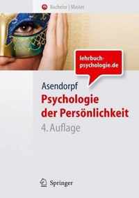 Psychologie Der Pers Nlichkeit