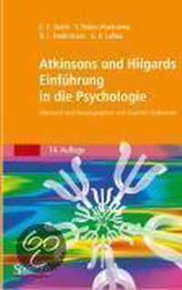 Atkinsons Und Hilgards Einfuhrung In die Psychologie