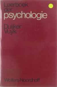 Leerboek der psychologie