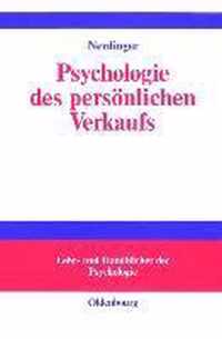 Psychologie Des Personlichen Verkaufs