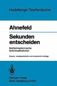 Sekunden Entscheiden