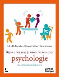 Bijna alles wat je moet weten over psychologie