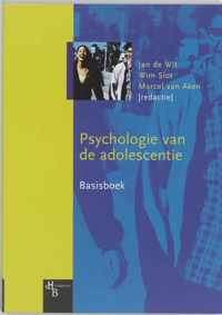 Psychologie van de adolescentie / Basisboek