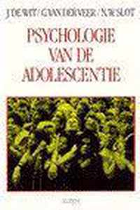 Psychologie van de adolescentie