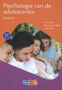 Psychologie van de adolescentie - Wim Slot - Paperback (9789006105612)