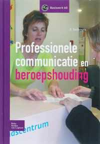 Basiswerk AG  -   Professionele communicatie en beroepshouding