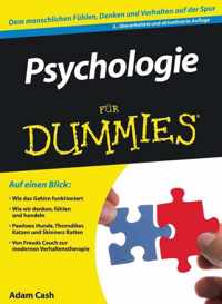 Psychologie Fur Dummies