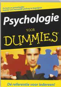 Psychologie Voor Dummies