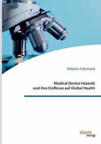 Medical Device Hazards und ihre Einflusse auf Global Health