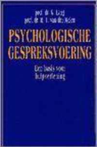 Psychologische gespreksvoering